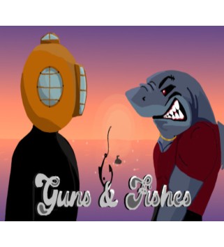 Guns & Fishes Steam Key GLOBAL